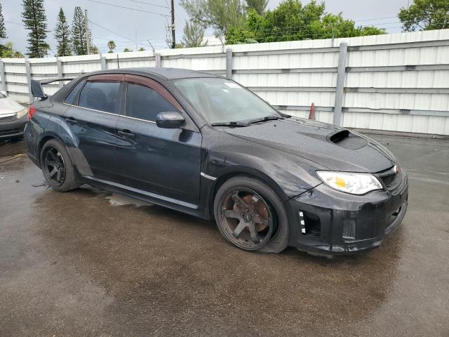 JF1GV7E60DG025196 - 2013 SUBARU IMPREZA WRX Negro foto 4