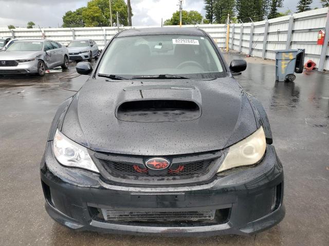 JF1GV7E60DG025196 - 2013 SUBARU IMPREZA WRX Negro foto 5