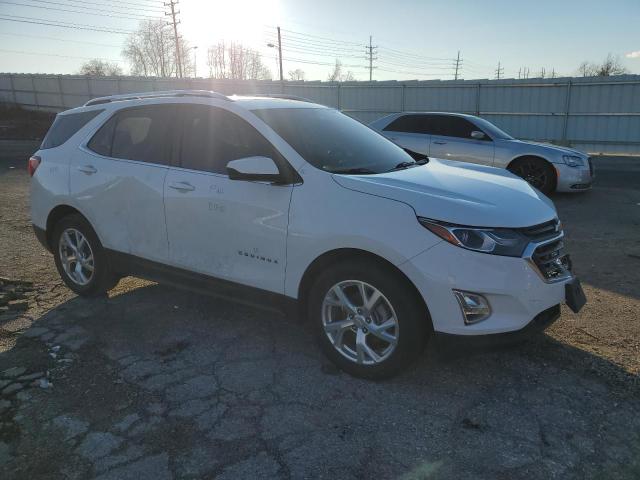 3GNAXKEV4LS728554 - 2020 CHEVROLET EQUINOX LT WHITE photo 4