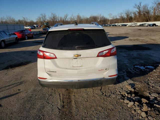 3GNAXKEV4LS728554 - 2020 CHEVROLET EQUINOX LT WHITE photo 6