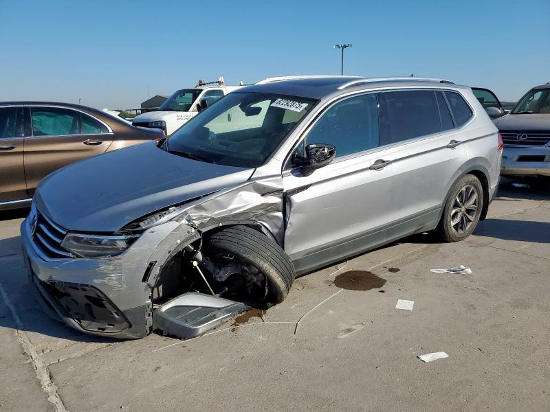 2023 VOLKSWAGEN TIGUAN SE, 