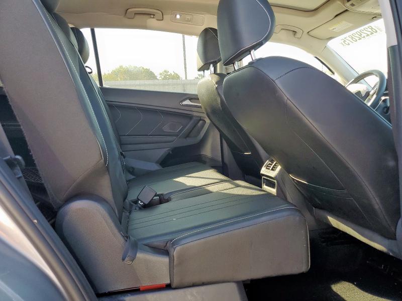 3VVNB7AX2PM096419 - 2023 VOLKSWAGEN TIGUAN SE Сріблястий фото 11