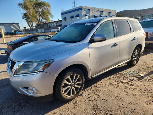 2014 NISSAN PATHFINDER S, 