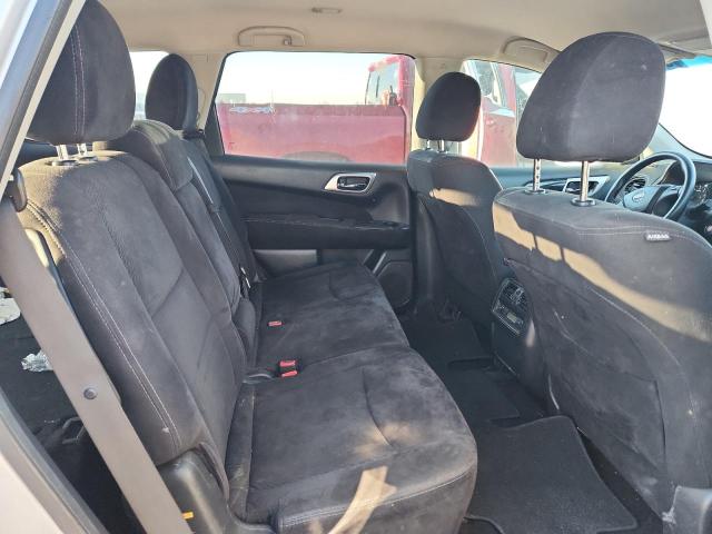 5N1AR2MM8EC612631 - 2014 NISSAN PATHFINDER S Gümüş fotoğraf 11