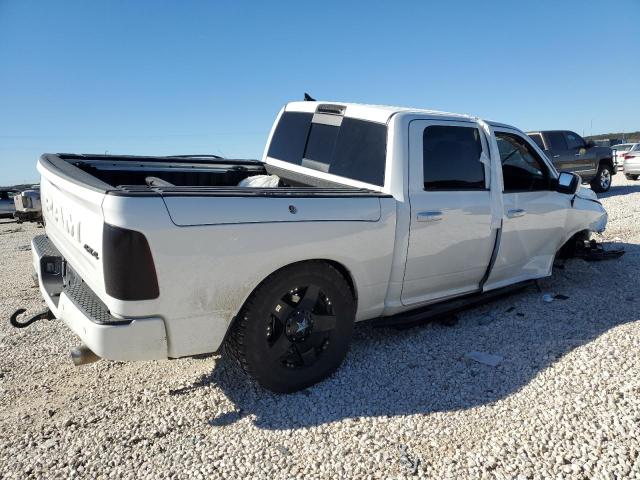 1C6RR7MT7JS144622 - 2018 RAM 1500 SPORT WHITE photo 3