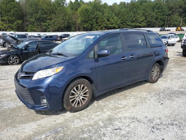 2019 TOYOTA SIENNA XLE, 