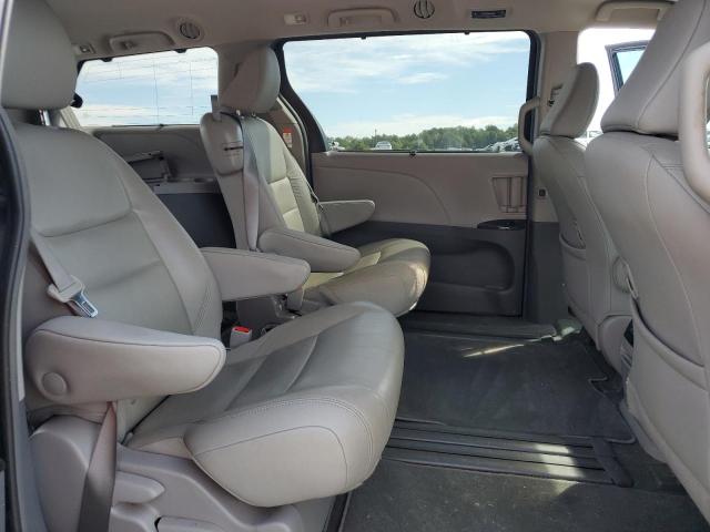 5TDYZ3DC9KS004627 - 2019 TOYOTA SIENNA XLE 蓝色 照片 11