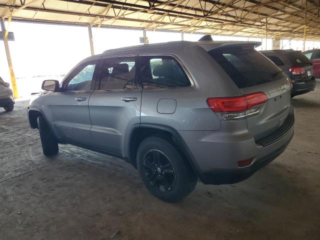 1C4RJEAG7GC368486 - 2016 JEEP GRAND CHER LAREDO SILVER photo 2