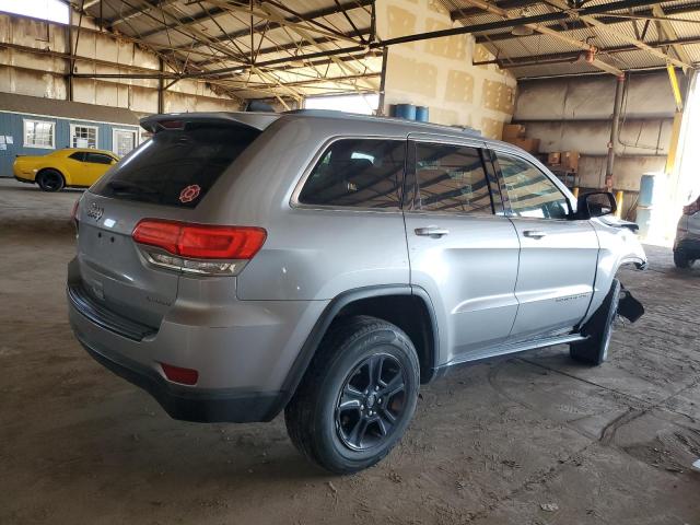 1C4RJEAG7GC368486 - 2016 JEEP GRAND CHER LAREDO SILVER photo 3