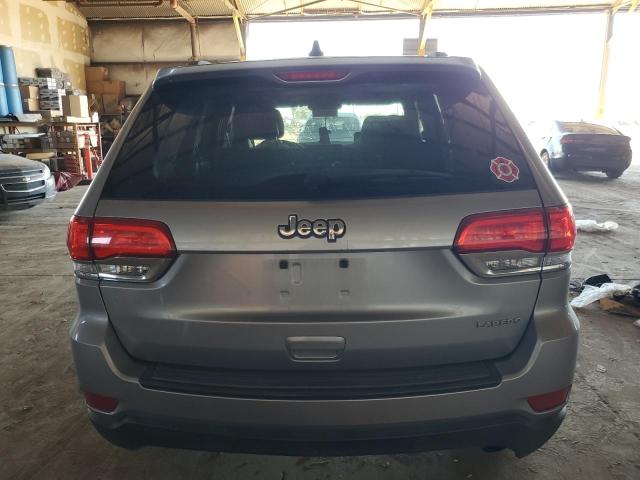 1C4RJEAG7GC368486 - 2016 JEEP GRAND CHER LAREDO SILVER photo 6