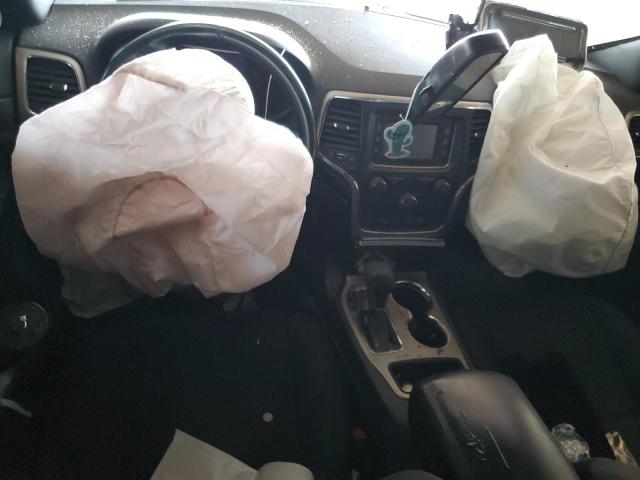 1C4RJEAG7GC368486 - 2016 JEEP GRAND CHER LAREDO SILVER photo 8