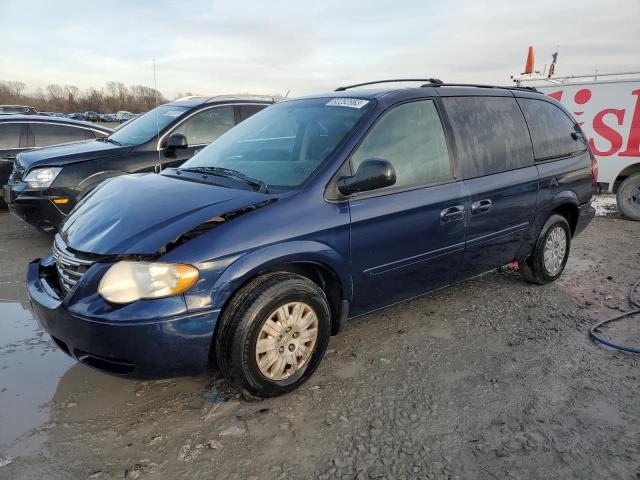 2006 CHRYSLER TOWN & COU LX, 