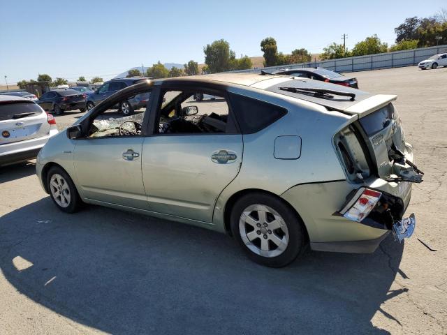 JTDKB20U387755762 - 2008 TOYOTA PRIUS 绿色 照片 2