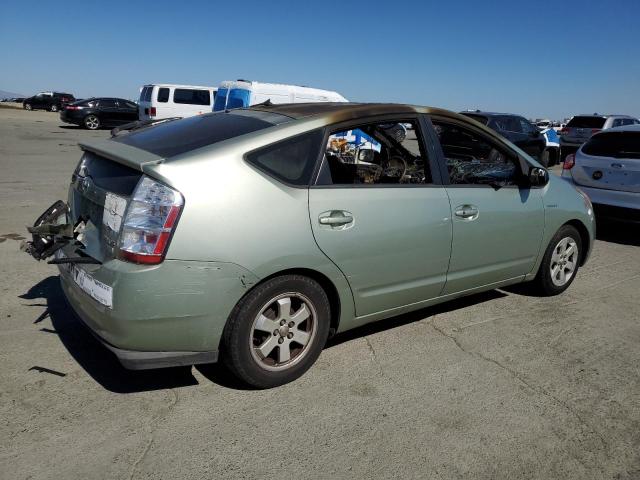 JTDKB20U387755762 - 2008 TOYOTA PRIUS 绿色 照片 3