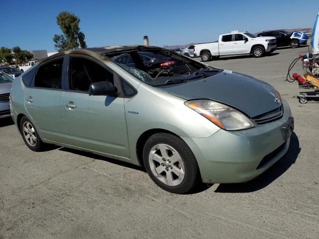 JTDKB20U387755762 - 2008 TOYOTA PRIUS 绿色 照片 4