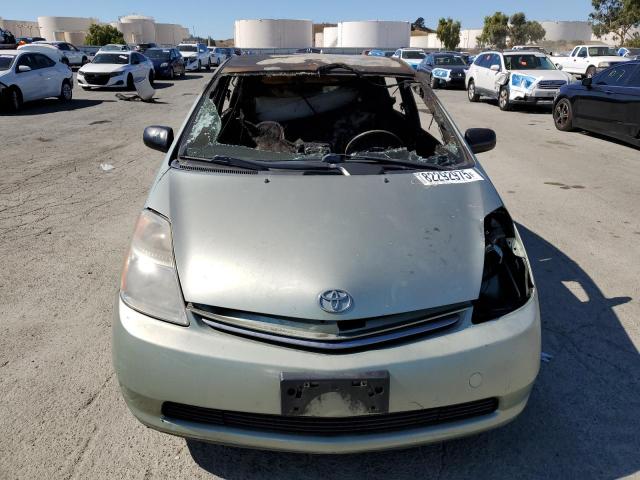 JTDKB20U387755762 - 2008 TOYOTA PRIUS 绿色 照片 5