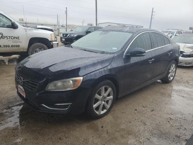 YV126MFK5G2414519 - 2016 VOLVO S60 PREMIER BLUE photo 1