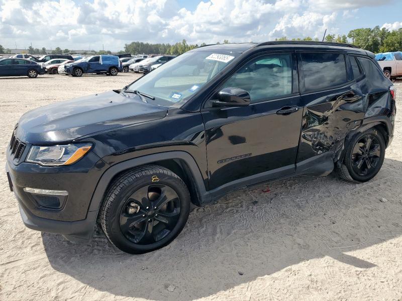 2021 JEEP COMPASS LATITUDE, 