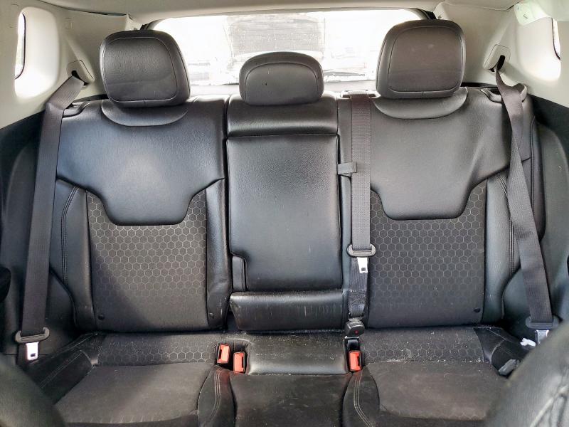 3C4NJCBB1MT604572 - 2021 JEEP COMPASS LATITUDE Qara foto 10