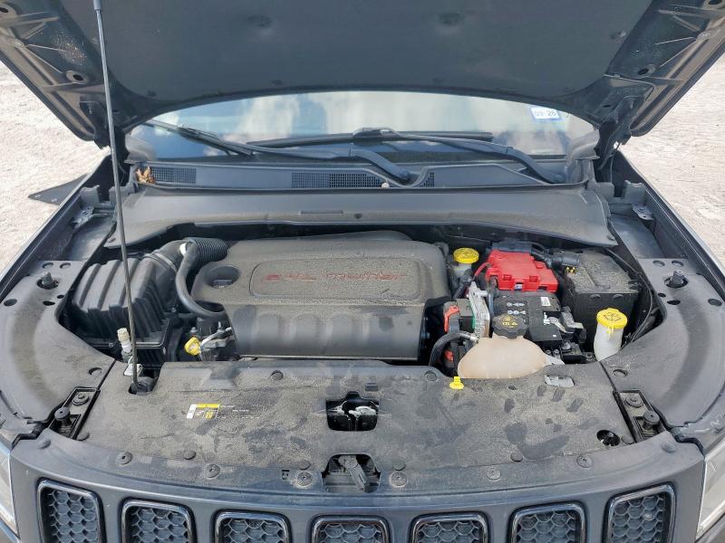 3C4NJCBB1MT604572 - 2021 JEEP COMPASS LATITUDE Qara foto 12