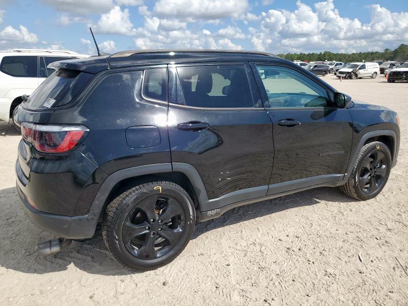 3C4NJCBB1MT604572 - 2021 JEEP COMPASS LATITUDE Qara foto 3