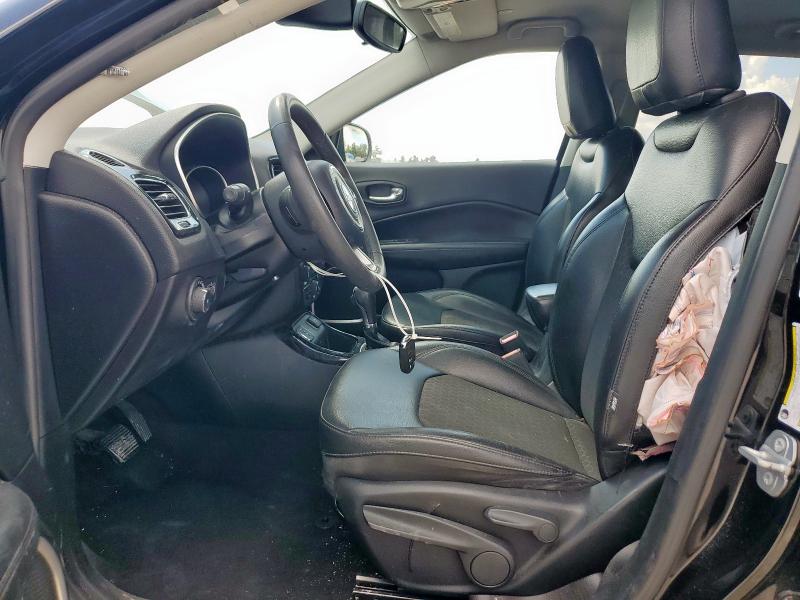 3C4NJCBB1MT604572 - 2021 JEEP COMPASS LATITUDE Qara foto 7