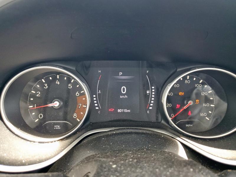 3C4NJCBB1MT604572 - 2021 JEEP COMPASS LATITUDE Qara foto 9