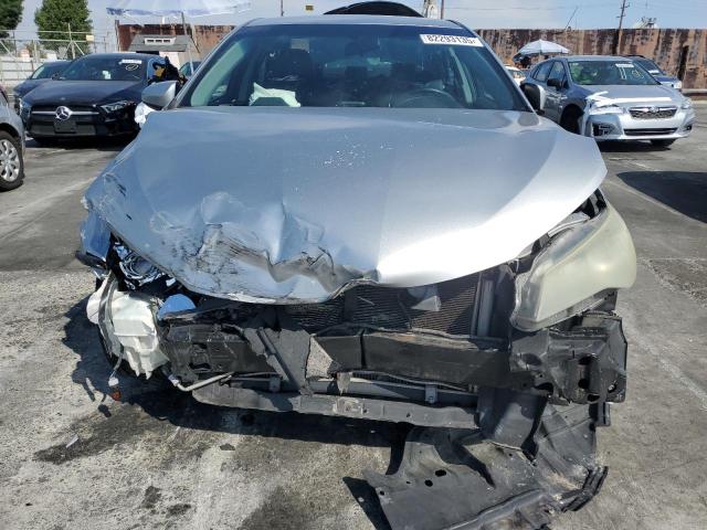 4T1BF1FK2FU879374 - 2015 TOYOTA CAMRY LE SILVER photo 5