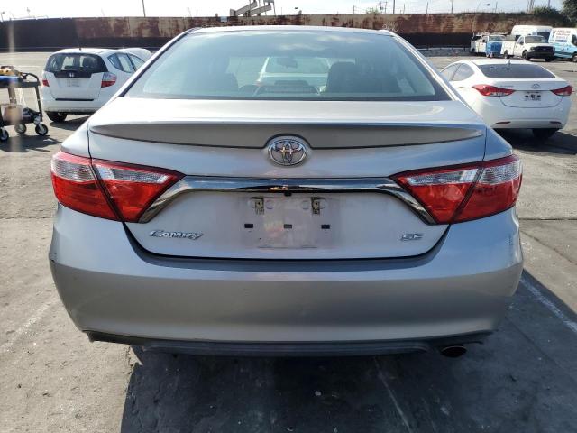 4T1BF1FK2FU879374 - 2015 TOYOTA CAMRY LE SILVER photo 6