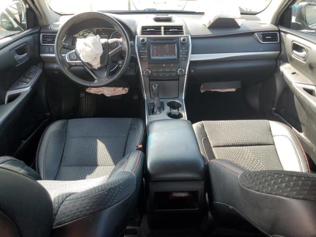 4T1BF1FK2FU879374 - 2015 TOYOTA CAMRY LE SILVER photo 8