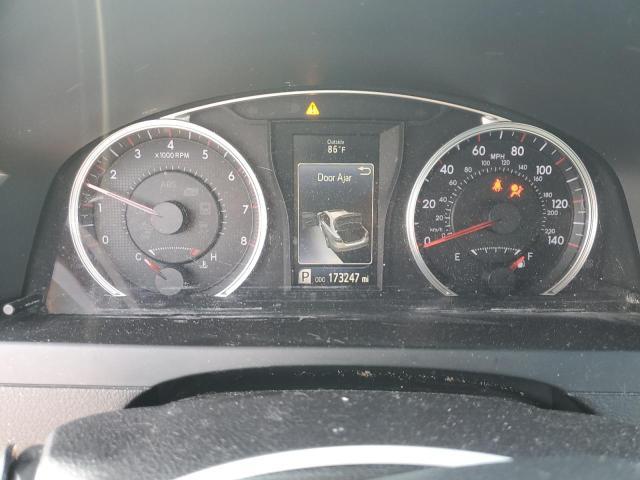 4T1BF1FK2FU879374 - 2015 TOYOTA CAMRY LE SILVER photo 9