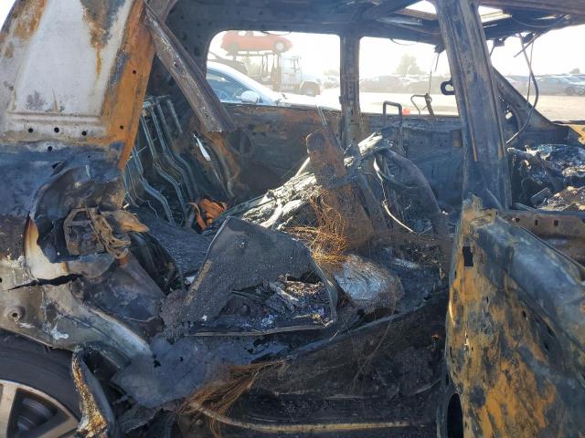 4S4BT63C055105863 - 2005 SUBARU BAJA TURBO BURN photo 10