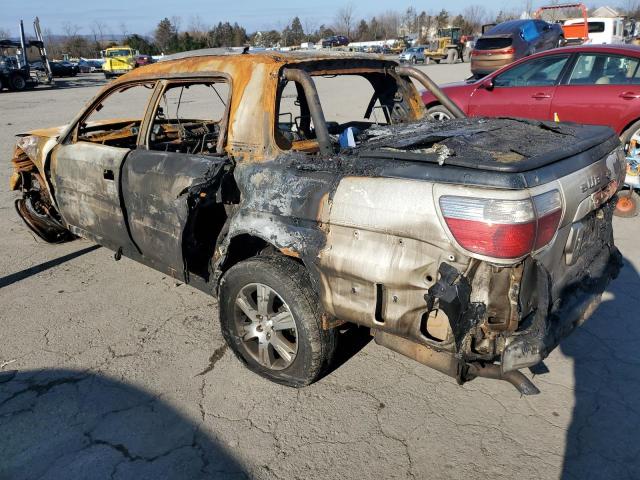 4S4BT63C055105863 - 2005 SUBARU BAJA TURBO BURN photo 2