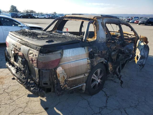 4S4BT63C055105863 - 2005 SUBARU BAJA TURBO BURN photo 3