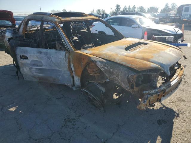 4S4BT63C055105863 - 2005 SUBARU BAJA TURBO BURN photo 4