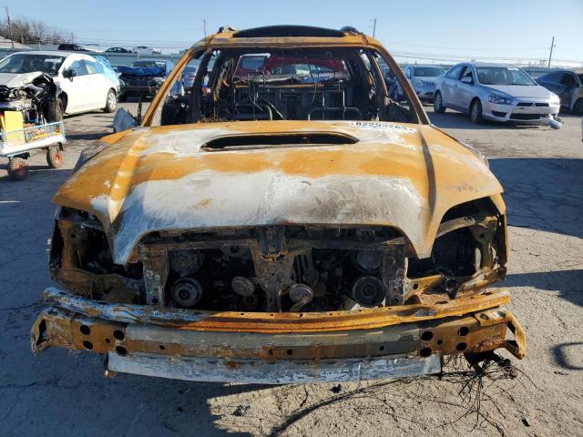 4S4BT63C055105863 - 2005 SUBARU BAJA TURBO BURN photo 5