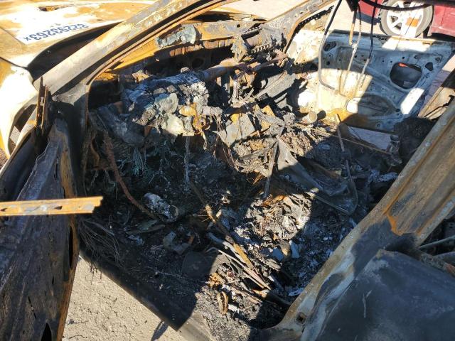 4S4BT63C055105863 - 2005 SUBARU BAJA TURBO BURN photo 8