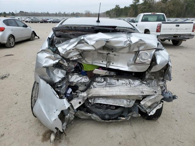 1G1PC5SB1E7354375 - 2014 CHEVROLET CRUZE LT SILVER photo 6