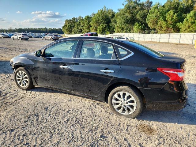 3N1AB7AP2KL610090 - 2019 NISSAN SENTRA S 黑色 照片 2