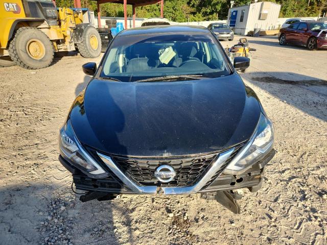 3N1AB7AP2KL610090 - 2019 NISSAN SENTRA S 黑色 照片 5