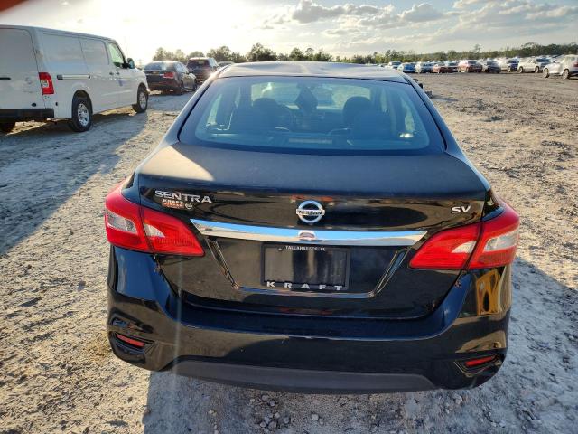 3N1AB7AP2KL610090 - 2019 NISSAN SENTRA S 黑色 照片 6