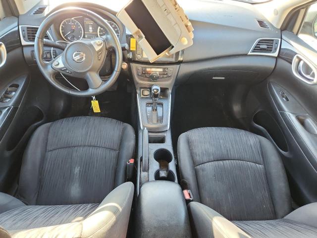 3N1AB7AP2KL610090 - 2019 NISSAN SENTRA S 黑色 照片 8