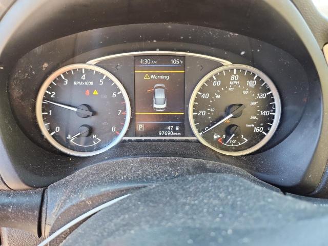 3N1AB7AP2KL610090 - 2019 NISSAN SENTRA S 黑色 照片 9