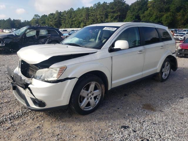 2012 DODGE JOURNEY SXT, 