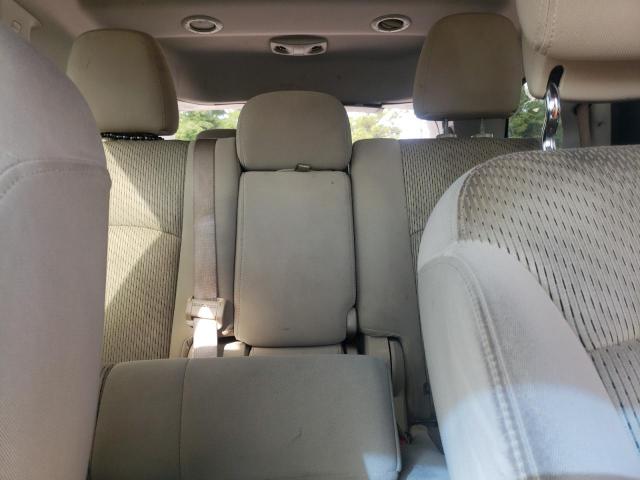 3C4PDCBG5CT391037 - 2012 DODGE JOURNEY SXT თეთრი ფოტო 10
