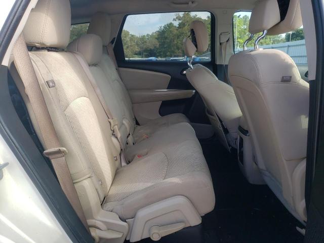 3C4PDCBG5CT391037 - 2012 DODGE JOURNEY SXT თეთრი ფოტო 11