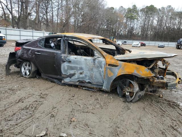 5XXGM4A7XEG301144 - 2014 KIA OPTIMA LX BURN photo 4