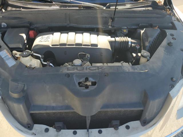 5GAKRCED8CJ166617 - 2012 BUICK ENCLAVE Бежевый фото 12