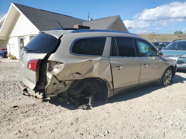 5GAKRCED8CJ166617 - 2012 BUICK ENCLAVE Бежевый фото 3