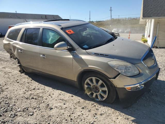 5GAKRCED8CJ166617 - 2012 BUICK ENCLAVE Бежевый фото 4